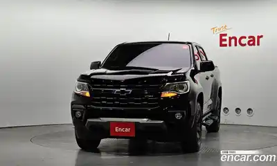 Chevrolet Colorado 2021 3.6 гидро в Москве № 1833725, миниатюра 3