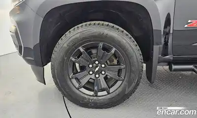 Chevrolet Colorado 2021 3.6 гидро в Москве № 1833725, миниатюра 5