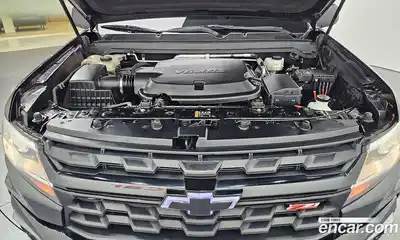 Chevrolet Colorado 2021 3.6 гидро в Москве № 1833725, миниатюра 6