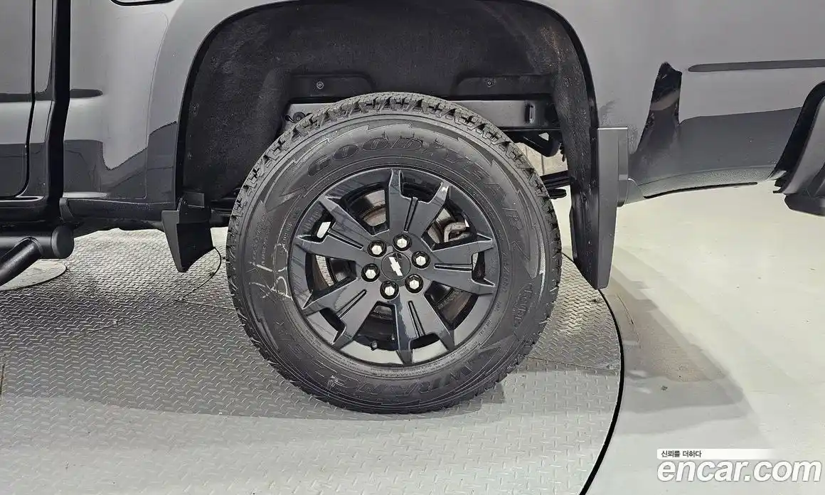 Chevrolet Colorado 2021 3.6 гидро в Москве № 1833725, фото 7