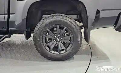 Chevrolet Colorado 2021 3.6 гидро в Москве № 1833725, миниатюра 7