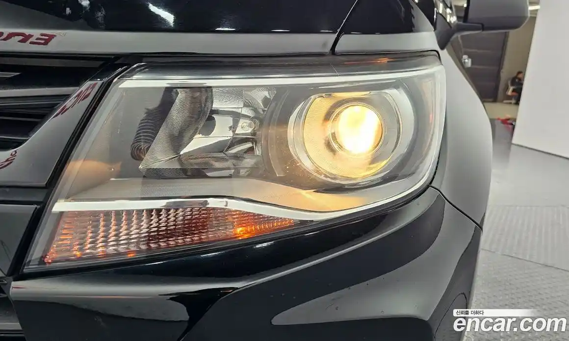 Chevrolet Colorado 2021 3.6 гидро в Москве № 1833725, фото 8