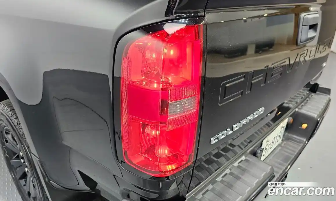 Chevrolet Colorado 2021 3.6 гидро в Москве № 1833725, фото 9
