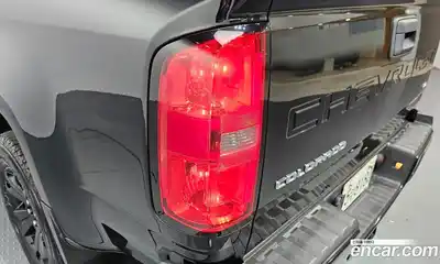 Chevrolet Colorado 2021 3.6 гидро в Москве № 1833725, миниатюра 9