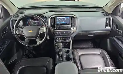 Chevrolet Colorado 2021 3.6 гидро в Москве № 1833725, миниатюра 10