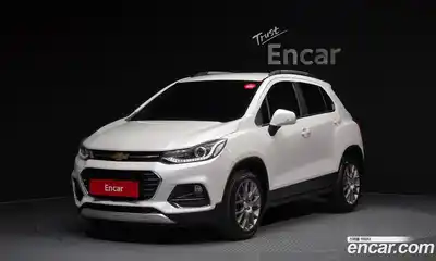 Chevrolet Trax, 2020