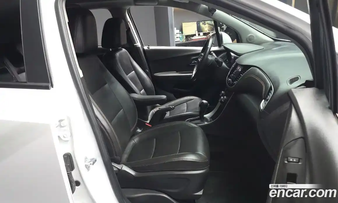 Chevrolet Trax 2020 1.4 гидро в Москве № 1833836, фото 11