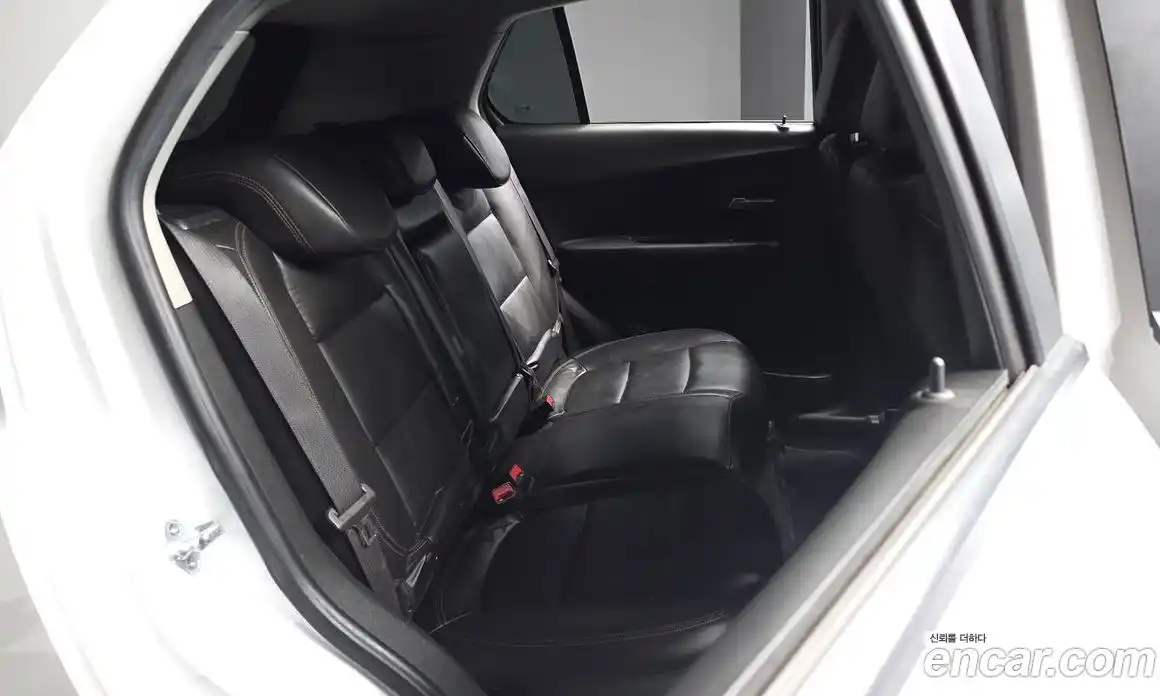 Chevrolet Trax 2020 1.4 гидро в Москве № 1833836, фото 12