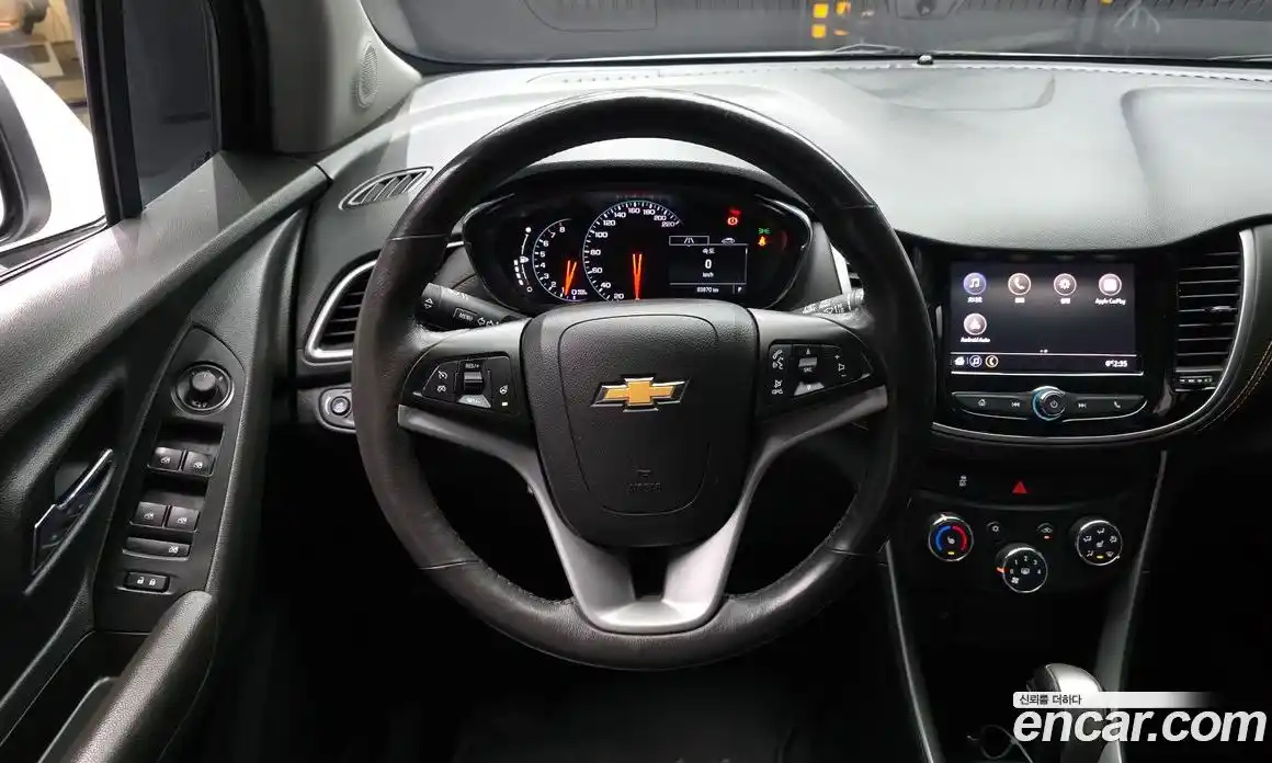 Chevrolet Trax 2020 1.4 гидро в Москве № 1833836, фото 13