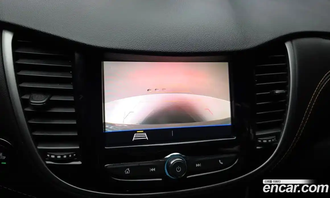 Chevrolet Trax 2020 1.4 гидро в Москве № 1833836, фото 15