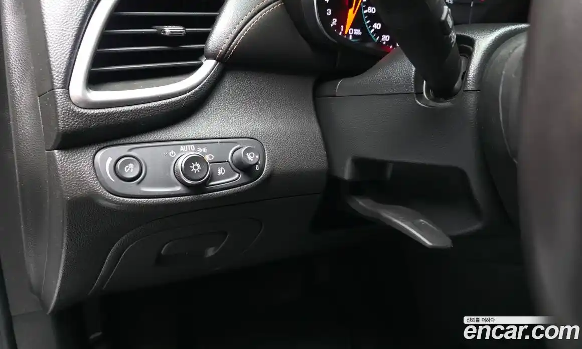 Chevrolet Trax 2020 1.4 гидро в Москве № 1833836, фото 17