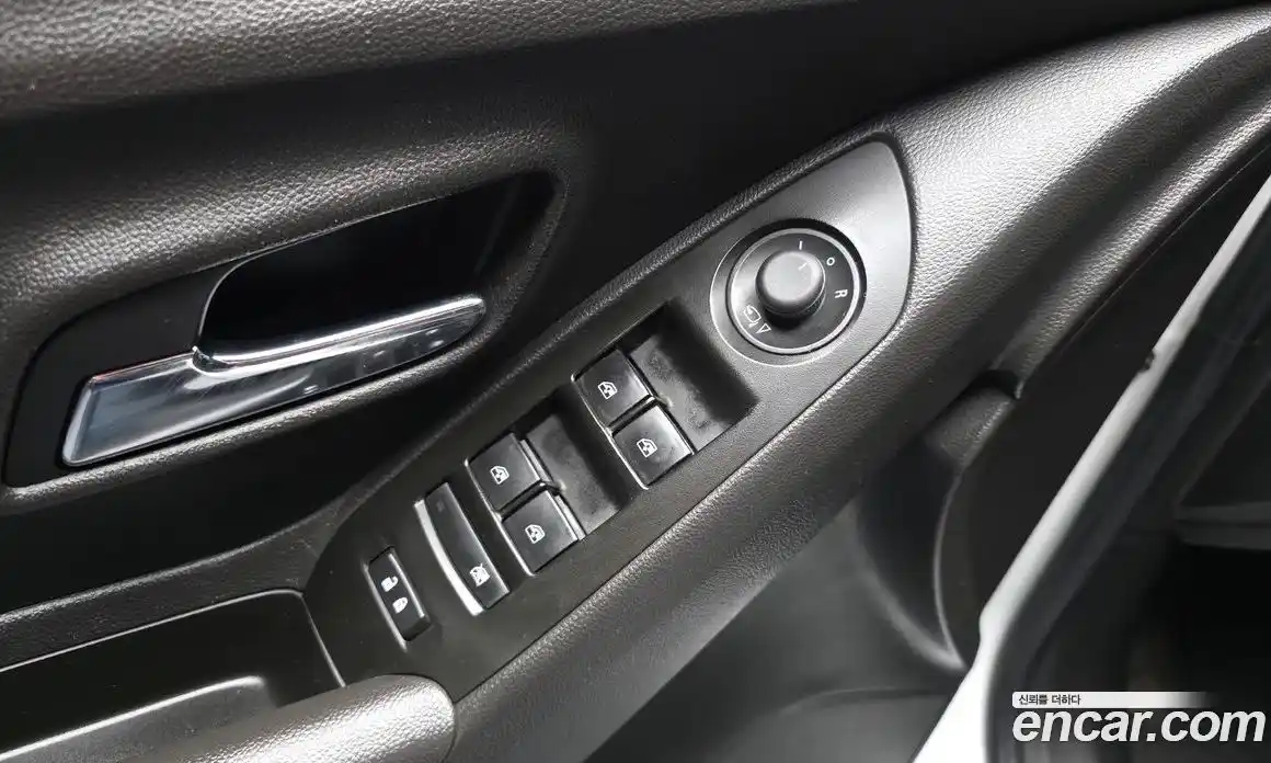 Chevrolet Trax 2020 1.4 гидро в Москве № 1833836, фото 18