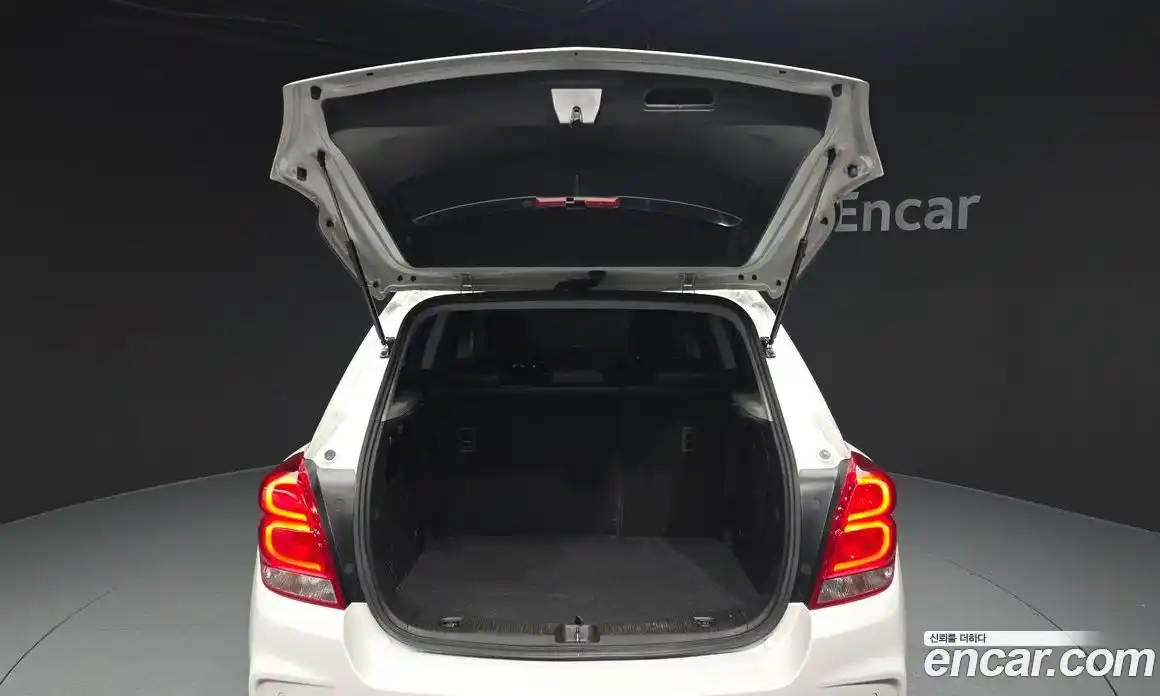 Chevrolet Trax 2020 1.4 гидро в Москве № 1833836, фото 20