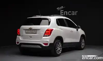 Chevrolet Trax 2020 1.4 гидро в Москве № 1833836, миниатюра 2