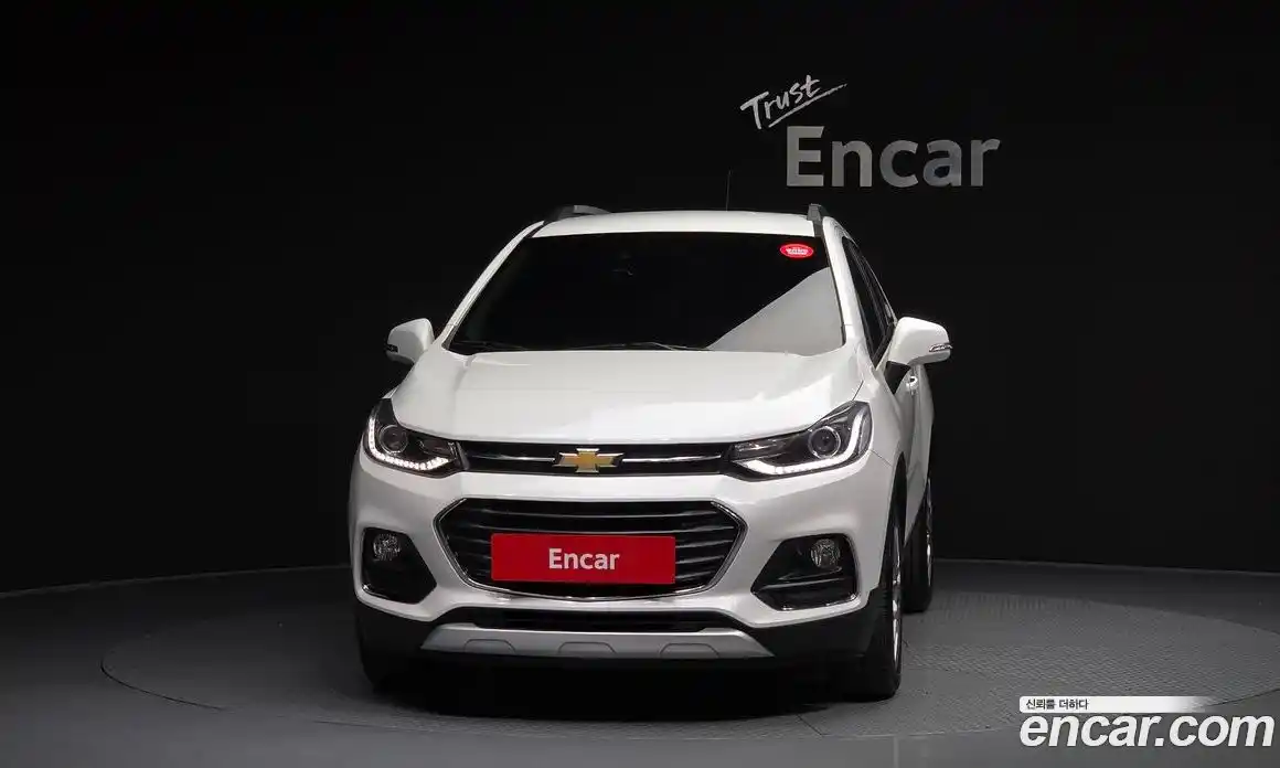 Chevrolet Trax 2020 1.4 гидро в Москве № 1833836, фото 3