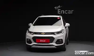 Chevrolet Trax 2020 1.4 гидро в Москве № 1833836, миниатюра 3