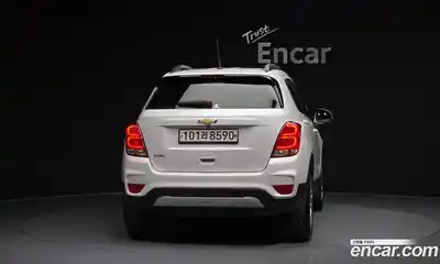 Chevrolet Trax 2020 1.4 гидро в Москве № 1833836, миниатюра 4