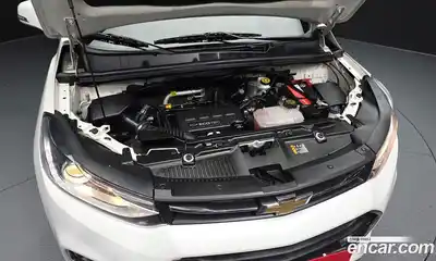Chevrolet Trax 2020 1.4 гидро в Москве № 1833836, миниатюра 6