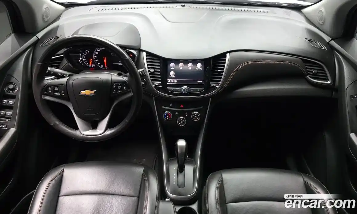 Chevrolet Trax 2020 1.4 гидро в Москве № 1833836, фото 7