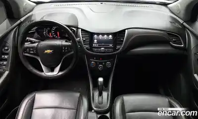 Chevrolet Trax 2020 1.4 гидро в Москве № 1833836, миниатюра 7