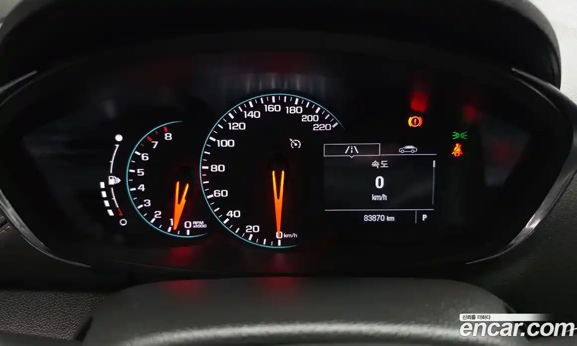 Chevrolet Trax 2020 1.4 гидро в Москве № 1833836, фото 8