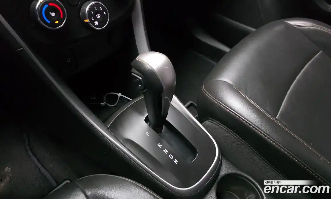 Chevrolet Trax 2020 1.4 гидро в Москве № 1833836, фото 9