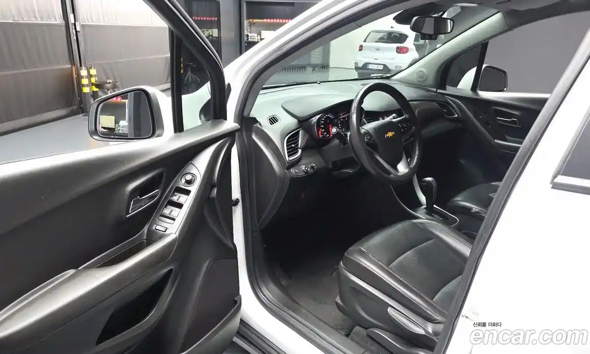 Chevrolet Trax 2020 1.4 гидро в Москве № 1833836, фото 10