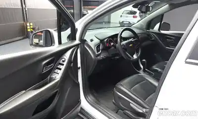 Chevrolet Trax 2020 1.4 гидро в Москве № 1833836, миниатюра 10