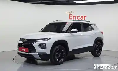 Chevrolet TrailBlazer, 2021