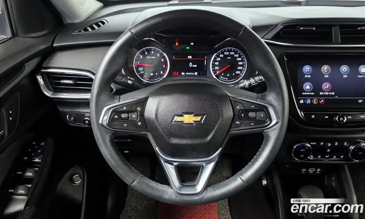 Chevrolet TrailBlazer 2021 1.3 гидро в Москве № 1833976, фото 20