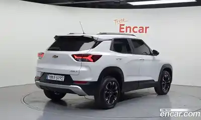 Chevrolet TrailBlazer 2021 1.3 гидро в Москве № 1833976, миниатюра 2