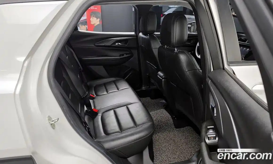 Chevrolet TrailBlazer 2021 1.3 гидро в Москве № 1833976, фото 27