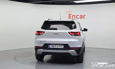 Chevrolet TrailBlazer 2021 1.3 гидро в Москве № 1833976, миниатюра 4