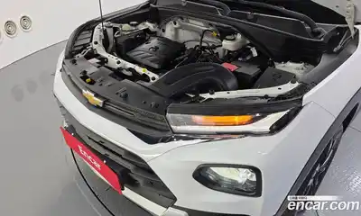Chevrolet TrailBlazer 2021 1.3 гидро в Москве № 1833976, миниатюра 6