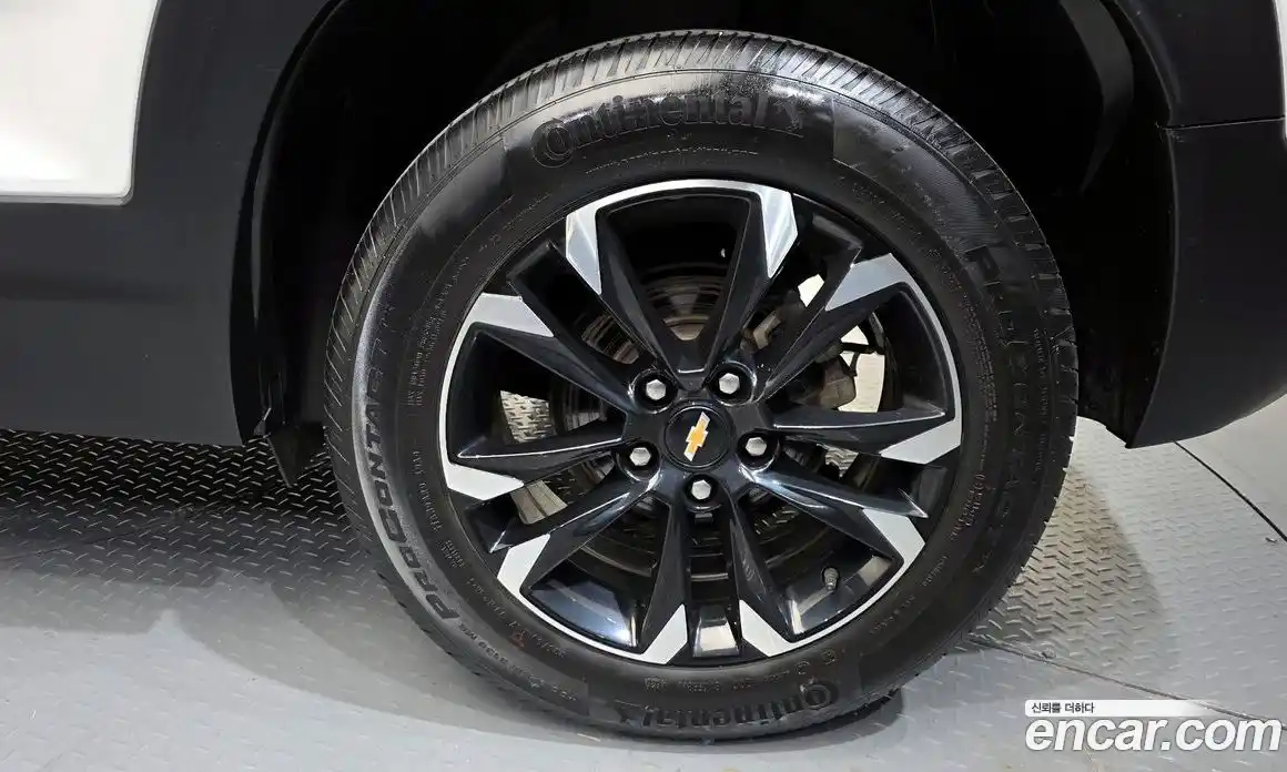 Chevrolet TrailBlazer 2021 1.3 гидро в Москве № 1833976, фото 7