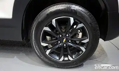 Chevrolet TrailBlazer 2021 1.3 гидро в Москве № 1833976, миниатюра 7