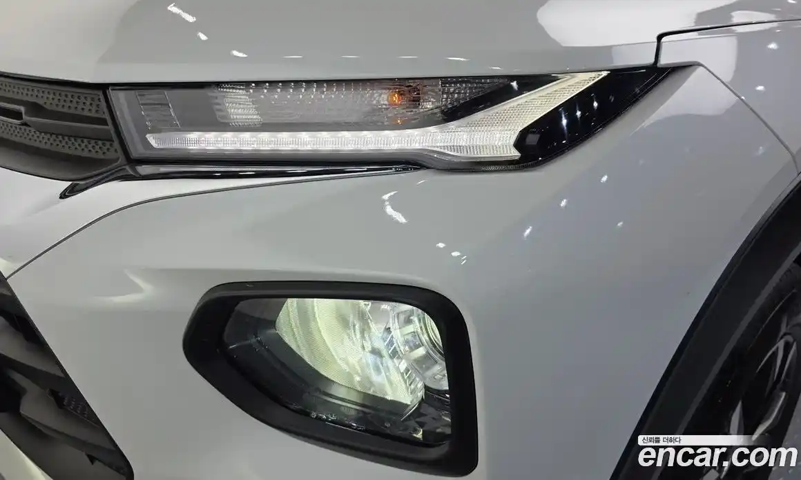 Chevrolet TrailBlazer 2021 1.3 гидро в Москве № 1833976, фото 8