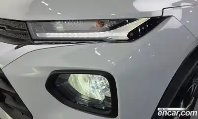 Chevrolet TrailBlazer 2021 1.3 гидро в Москве № 1833976, миниатюра 8