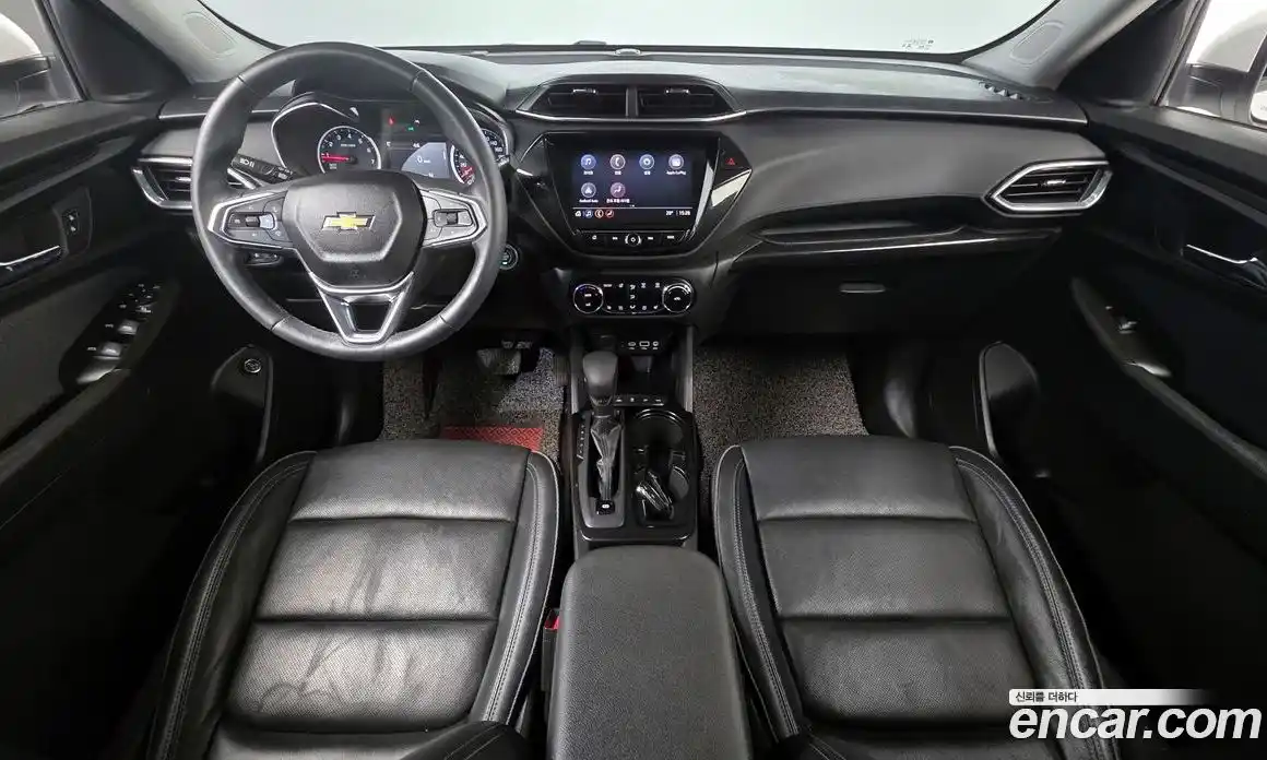Chevrolet TrailBlazer 2021 1.3 гидро в Москве № 1833976, фото 10
