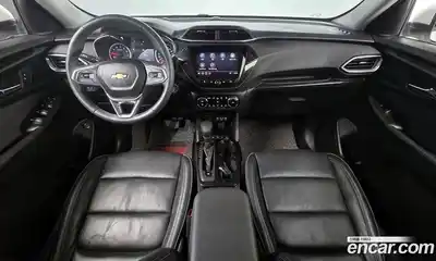 Chevrolet TrailBlazer 2021 1.3 гидро в Москве № 1833976, миниатюра 10