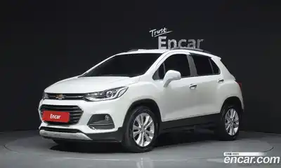 Chevrolet Trax, 2017