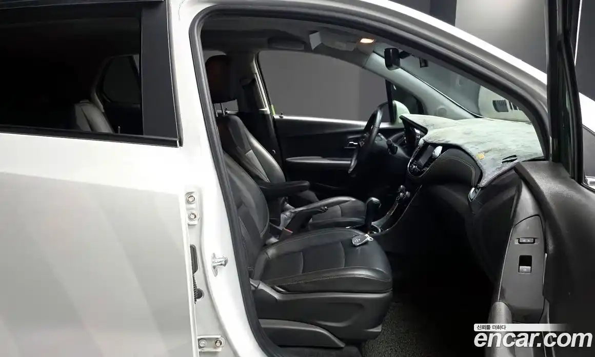 Chevrolet Trax 2017 1.4 гидро в Москве № 1833987, фото 11