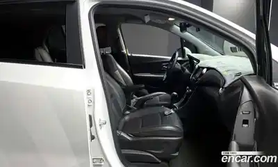 Chevrolet Trax 2017 1.4 гидро в Москве № 1833987, миниатюра 11