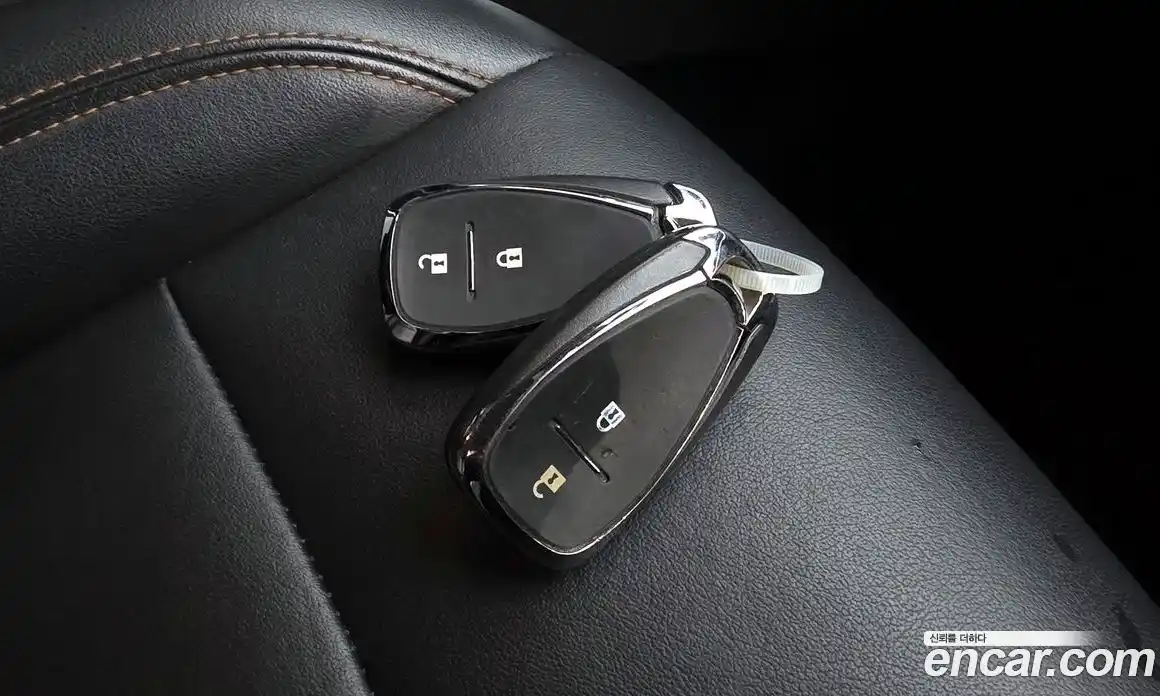 Chevrolet Trax 2017 1.4 гидро в Москве № 1833987, фото 17