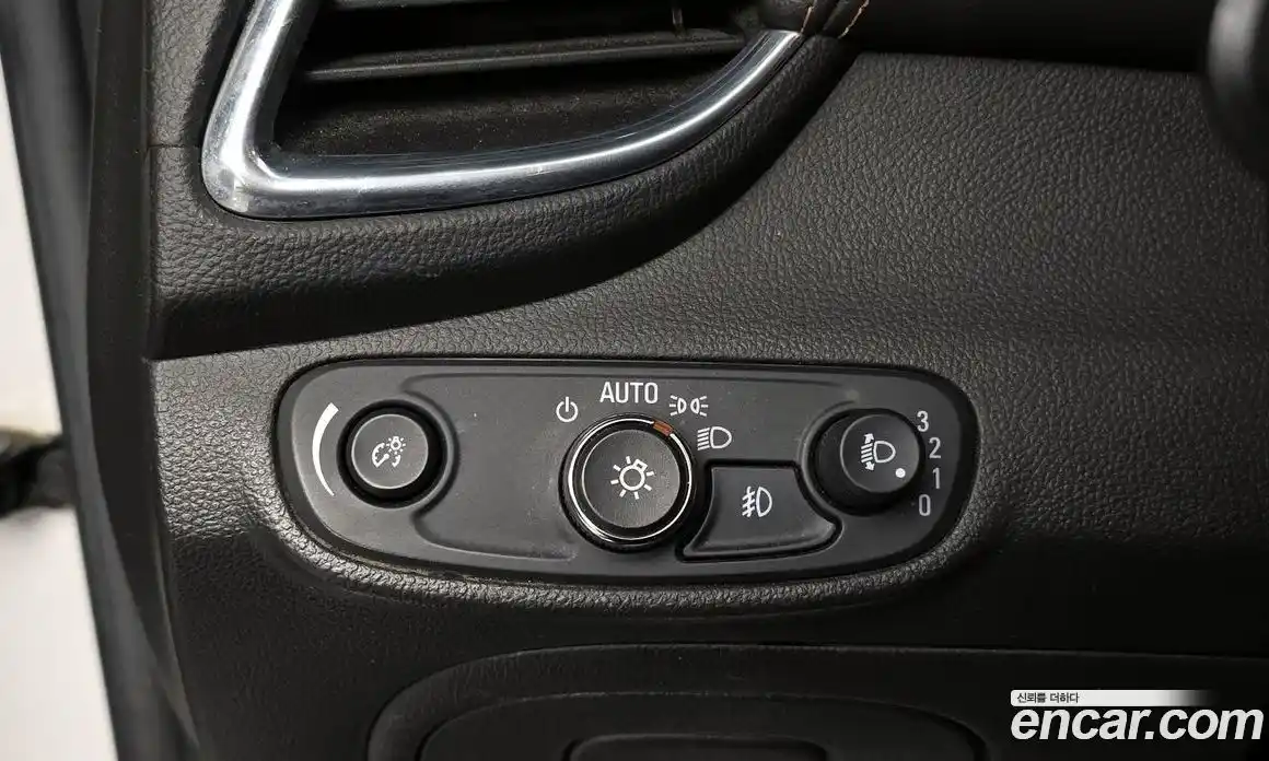Chevrolet Trax 2017 1.4 гидро в Москве № 1833987, фото 19