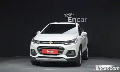 Chevrolet Trax 2017 1.4 гидро в Москве № 1833987, миниатюра 3