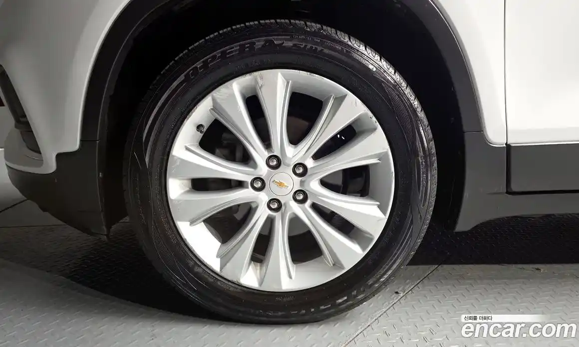 Chevrolet Trax 2017 1.4 гидро в Москве № 1833987, фото 5