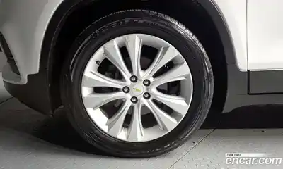Chevrolet Trax 2017 1.4 гидро в Москве № 1833987, миниатюра 5