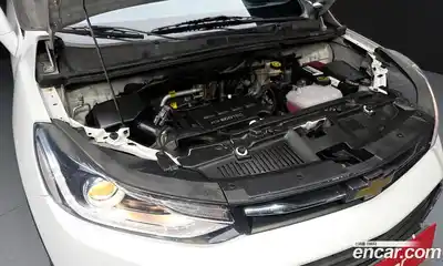 Chevrolet Trax 2017 1.4 гидро в Москве № 1833987, миниатюра 6