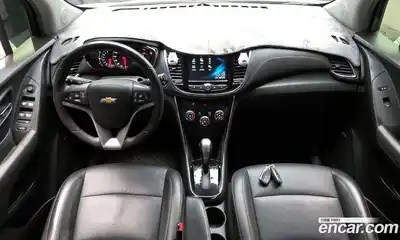 Chevrolet Trax 2017 1.4 гидро в Москве № 1833987, миниатюра 7